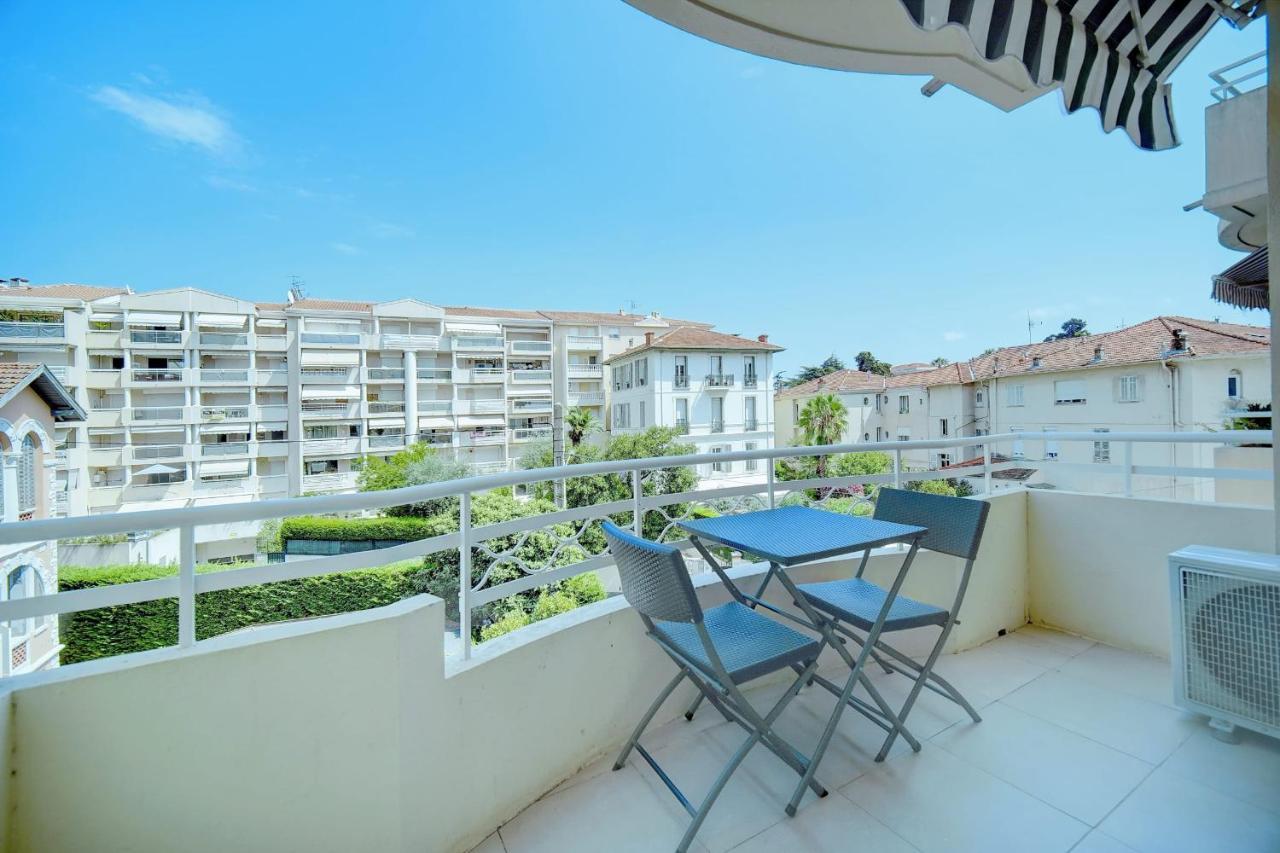 Immogroom - Terrace - 2 Bedrooms - Downtown - Air Conditioning - Wifi Apartamento Cannes